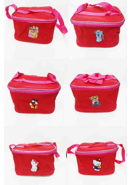 Beslenme Çantası Kız Model Hello Kitty - Frozen Elsa - Disney Prensesleri - Pony - Mickey Mouse fiyatları