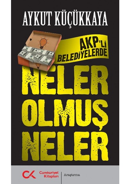 Akp'li Belediyelerde Neler Olmuş Neler