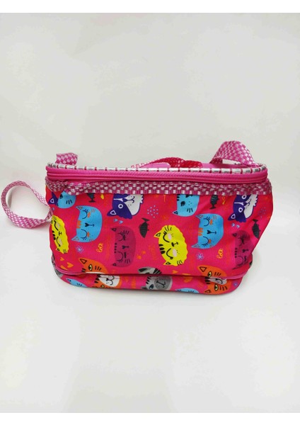 Beslenme Çantası Kız