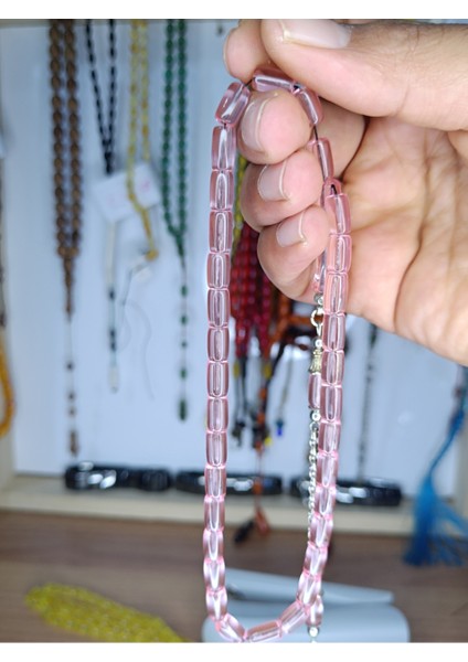 Flexi Class Uçak Camı Tesbih modelleri