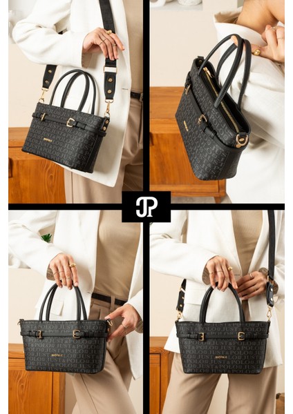 Orijinal Just Polo Collection Lüks Yumuşak Deri Yılbaşı Hediyesi Çapraz Askılı El Kol Omuz Çantası fiyatları