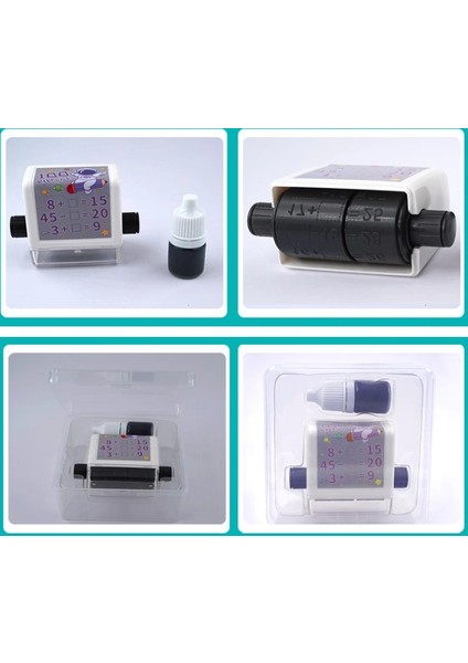 Matematik Işlem Rulosu Boşluk Doldurmalı Set (5047) modelleri