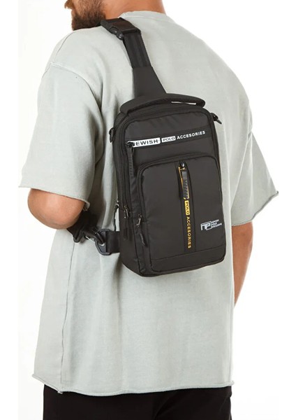 Spor Çapraz Sırt Çantası