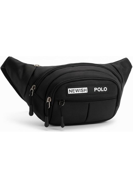 Bölmeli Unısex Bel Çantası modelleri
