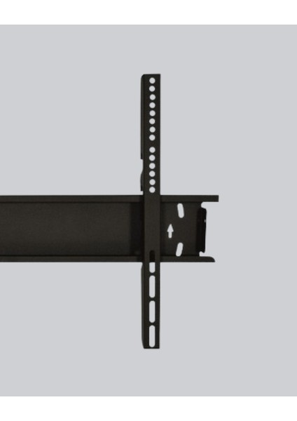 32-65” Tv Duvar Askı Braketi 75 kg Kapasiteli Anti Statik Boya fırsatları