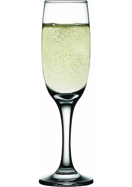Paşabahçe Imperial Şampanya Bardağı, 6'lı 210 cc