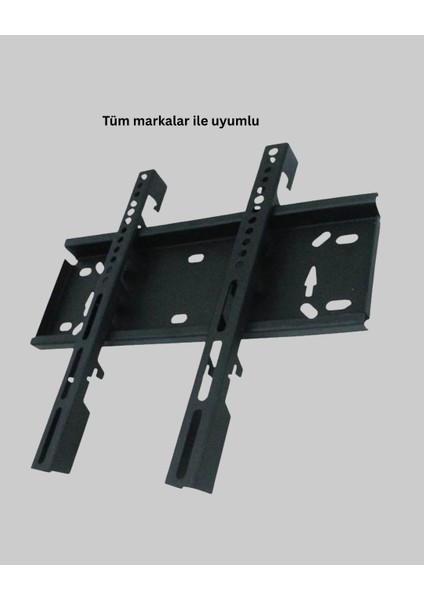LED Tv Askı Aparatı 32-42 Inç Uyumlu Sağlam Çelik Kompakt Tasarım indirimleri