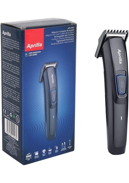 Şarjlı Tıraş ve Sakal Düzeltme Makinesi, Çok Fonksiyonlu Temizlik ve Bakım