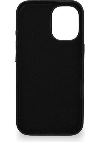 Carbon Weave Magsafe iPhone 17 Saf Karbon Siyah modelleri