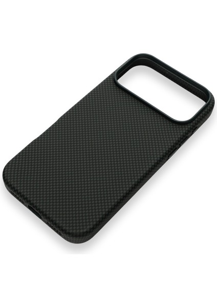 Carbon Weave Magsafe iPhone 17 Pro Zümrüt Karbon fırsatları