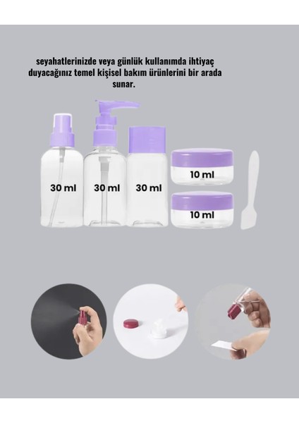 5li Seyahat Şişesi fırsatları