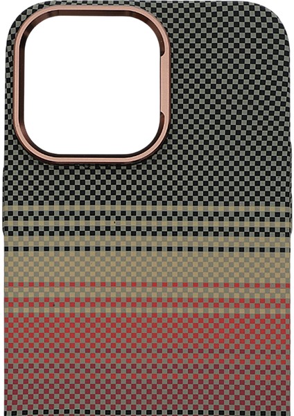 Pixel Weave Case iPhone 14 Pro Max Bozkır Alacası