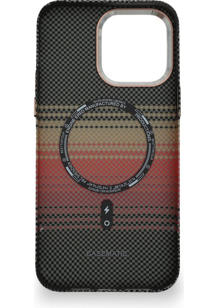 Pixel Weave Case iPhone 14 Pro Max Bozkır Alacası modelleri