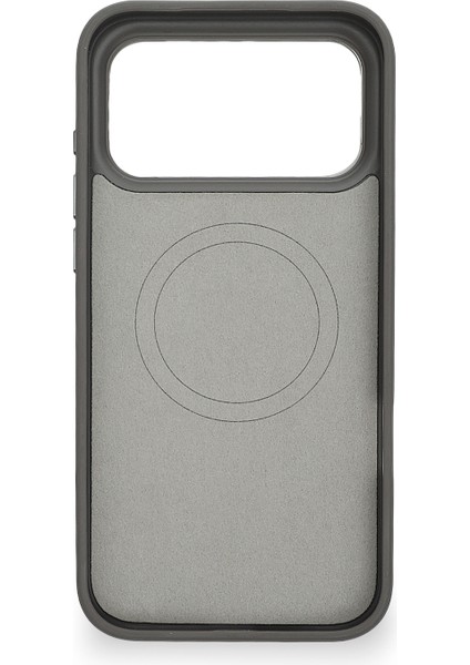 Brushed Ego Case iPhone 17 Pro Max Titanium Mist modelleri