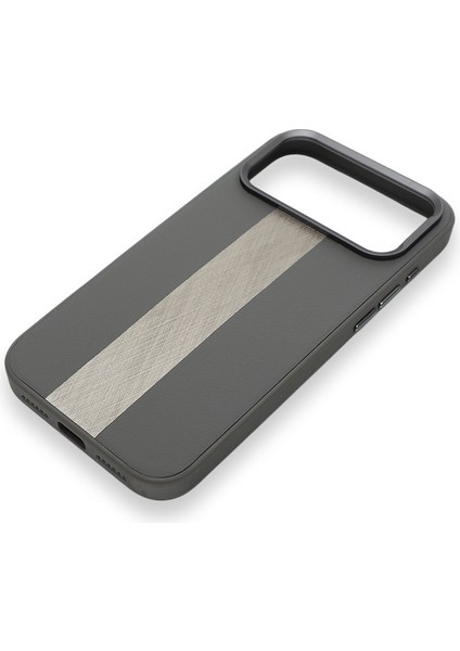 Brushed Ego Case iPhone 17 Pro Max Titanium Mist fırsatları