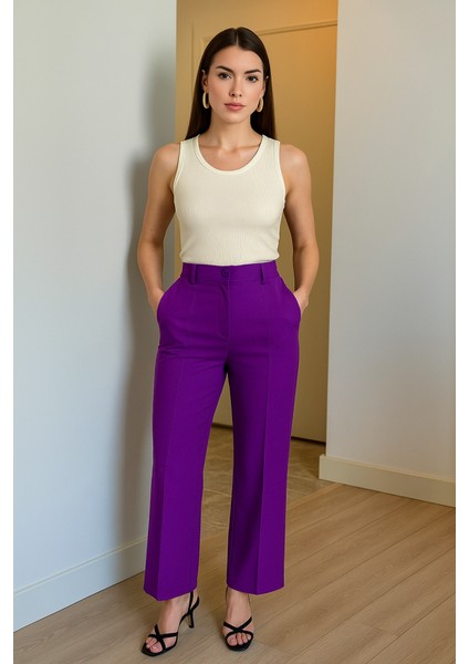 Ispanyol Paça Pantolon