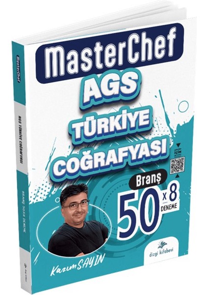 2026 Masterchef Meb Ags Türkiye Coğrafyası Tamamı Video Çözümlü 50 Branş Deneme