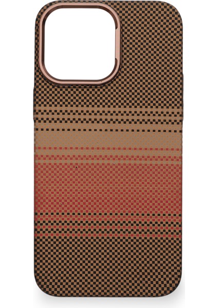 Pixel Weave Case iPhone 16 Pro Max Kum Alevi fiyatları