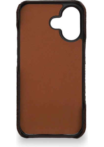 Naked Grain Case iPhone 17 Maverick Grain modelleri