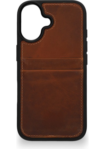 Retro Kartlıklı Premium Deri Kılıf iPhone 17 Eskitme Taba fiyatları