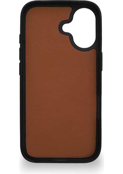 Retro Kartlıklı Premium Deri Kılıf iPhone 17 Eskitme Taba modelleri