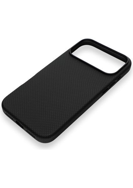 Carbon Weave Magsafe iPhone 17 Pro Max Saf Karbon Siyah fırsatları