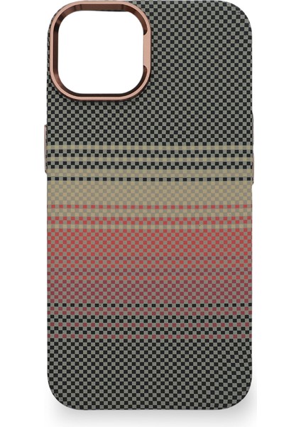 Pixel Weave Case iPhone 14/13 Bozkır Alacası fiyatları