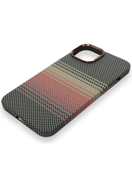Pixel Weave Case iPhone 14/13 Bozkır Alacası fırsatları