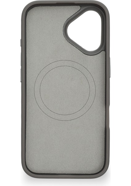 Brushed Ego Case iPhone 17 Titanium Mist modelleri