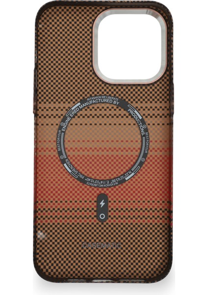 Pixel Weave Case iPhone 14 Pro Max Kum Alevi modelleri