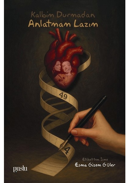 Kalbim Durmadan Anlatmam Lazım