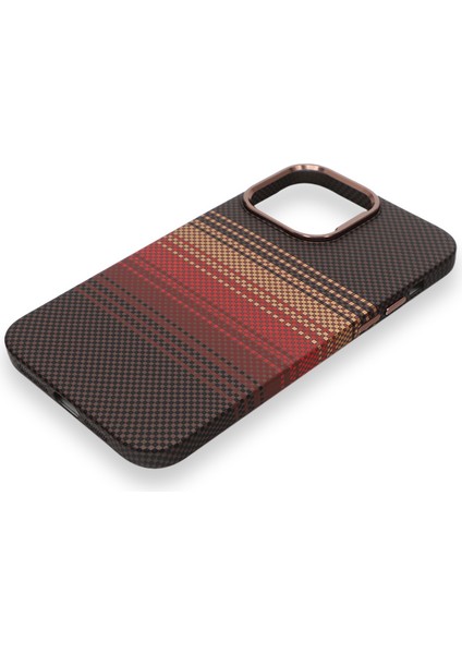 Pixel Weave Case iPhone 14 Pro Ateş Çizgisi fırsatları