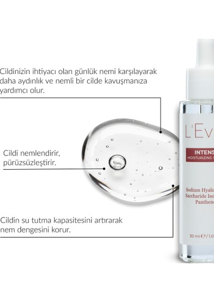 Intense Moisturizing Serum 30 ml fiyatları