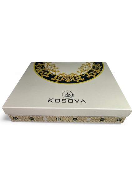 Porselen Fincan Takımı 6lı 90 cc (RSY-106)