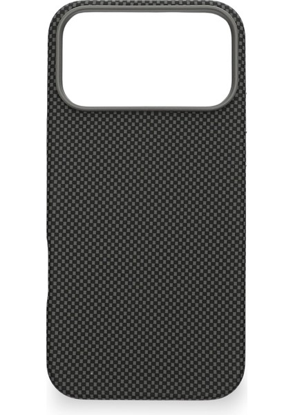 Carbon Weave Magsafe iPhone 17 Pro Max Titanyum Gri fiyatları