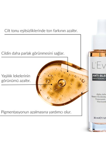 Anti Blemish & Whitening Serum 30 ml fiyatları