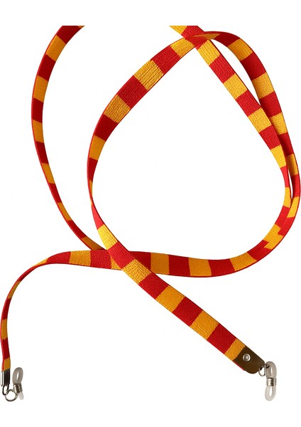 Gözlük Ipi, Sarı Kırmızı Taraftar Gözlük Askısı modelleri