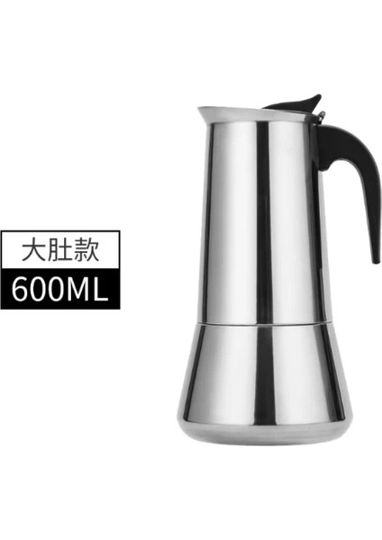 Espresso Maker (Moka Pot) 6 Fincan