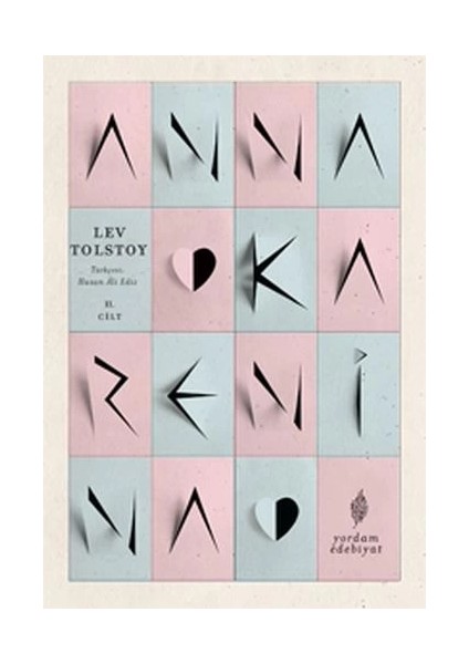 Anna Karenina 2. Cilt