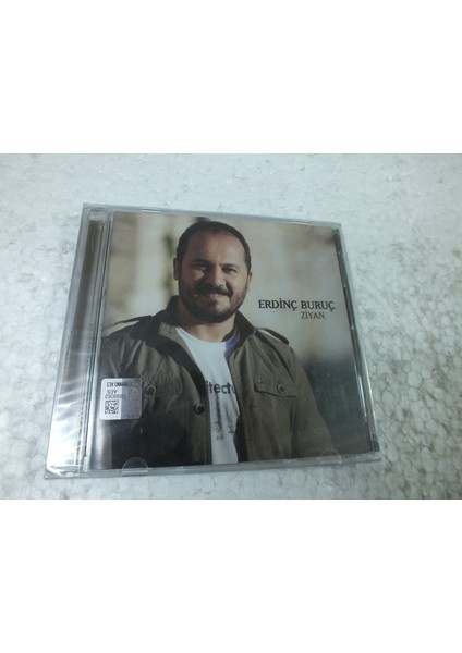 Erdinç Buruç Ziyan CD Sıfır