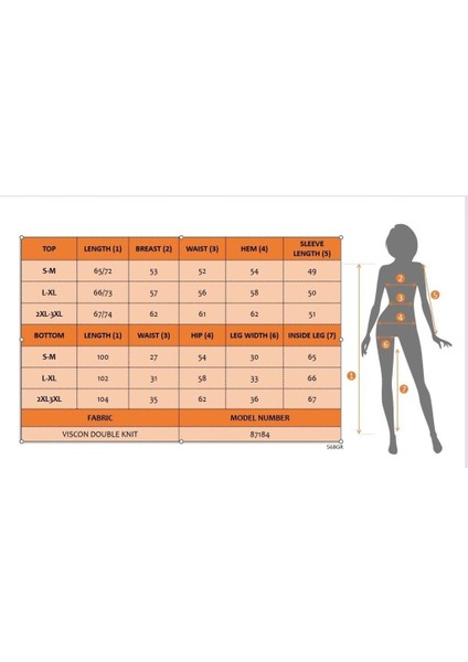 Kadın Uzun Kollu Yuvarlak Yakalı Kaz Ayağı Detaylı Viskon Iki Iplik Bluz ve Pantolon Ikili Takım fırsatları
