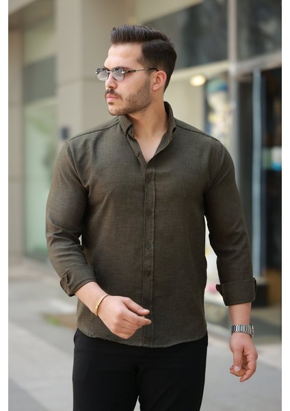 Erkek Uzun Kollu Gömlek fiyatları