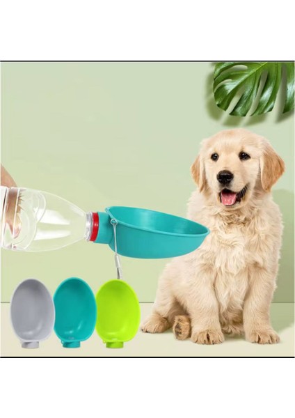 Evcil Hayvan Takılabilir Suluk Başlığı