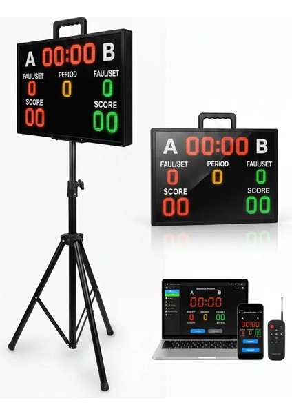 Basketbol Skorbordu fiyatları