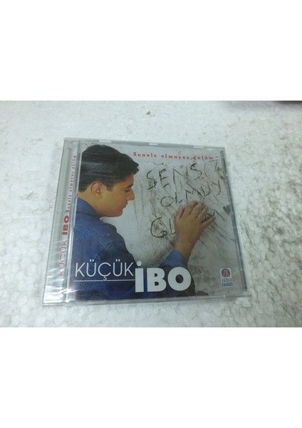 Küçük Ibo Yüreğim Yanıyor Kaset Sıfır Ambalajında