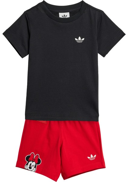 Originals JD0575 ADIDAS DISNEY MICKEY MOUSE SHORT TEE SET