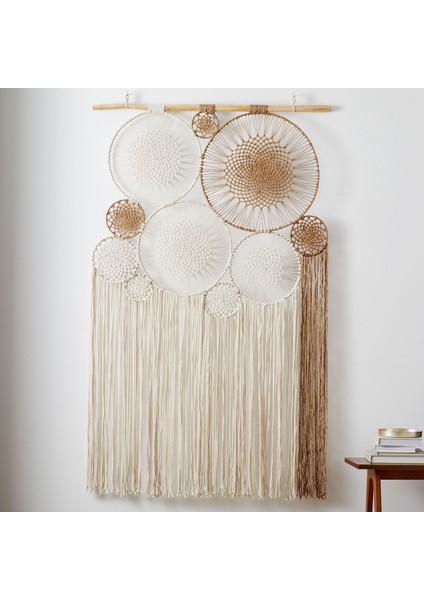 Metal Makrome Halka Seti 6'lı – Boyasız Ham Renk 10, 15, 20, 30, 38 ve 47 cm Çaplarında, Kapı Süsü, Duvar Dekoru, Dreamcatcher ve Dıy Tasarımlar Için Dayanıklı, Paslanmaz Premium Metal Çember Seti fiyatları