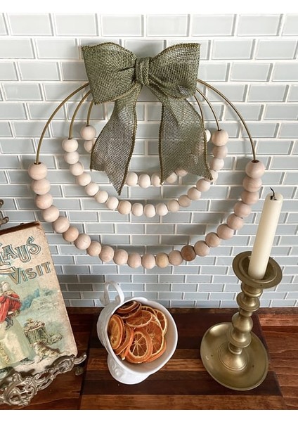 Metal Makrome Halka Seti 6'lı – Boyasız Ham Renk 10, 15, 20, 30, 38 ve 47 cm Çaplarında, Kapı Süsü, Duvar Dekoru, Dreamcatcher ve Dıy Tasarımlar Için Dayanıklı, Paslanmaz Premium Metal Çember Seti indirimleri