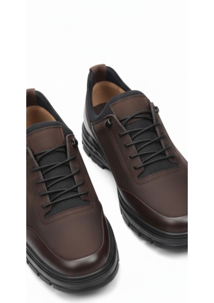 GR0455 Hakiki Deri Nubuk Üst Kalite Kalın Kaydırmaz Taban Soğuk Geçirmez Akıllı Bağcık Spor Klasik Casual modelleri