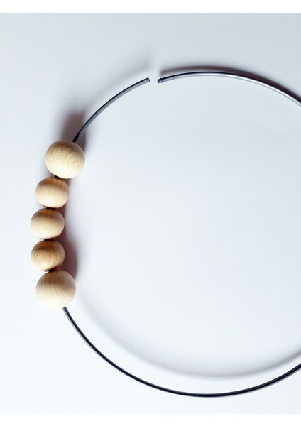 ø 50 cm 2 Adet Mat Altın Sarısı Makrome Halka – Kapı Süsü, Makrome Duvar Dekoru ve Çiçek Çelenk Yapım Çemberi, Paslanmaz Kalın (4 Mm) Kasnak